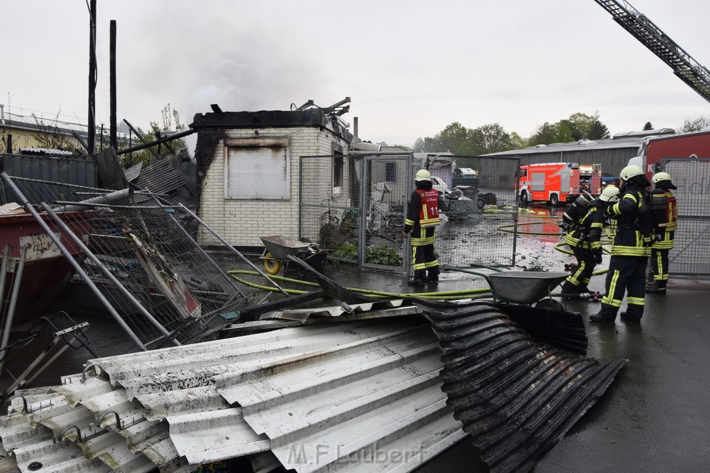 Feuer 4 Bergisch Gladbach Gronau Am Kuhlerbusch P127.JPG - Miklos Laubert